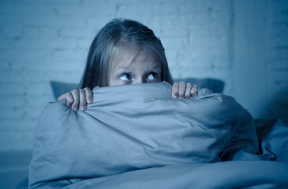 اختلالات خواب در کودکان و نوزادان